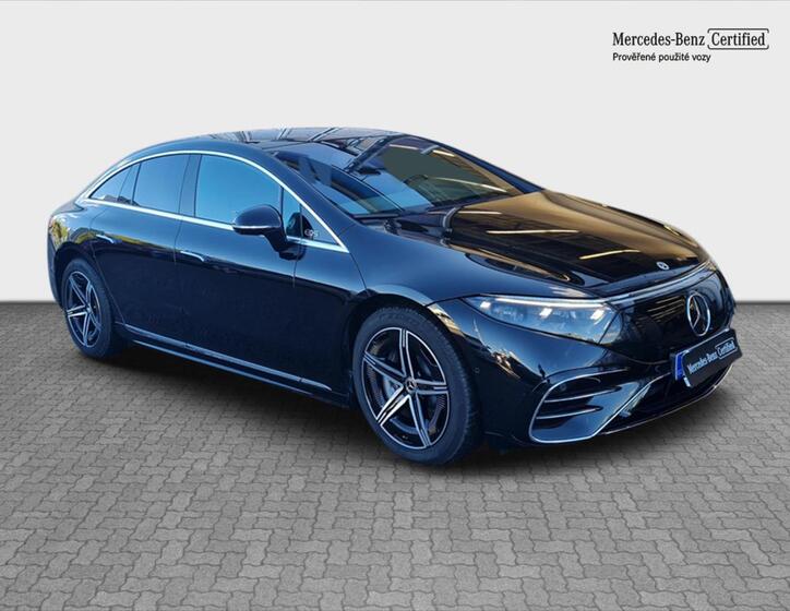 Mercedes-Benz EQS 7