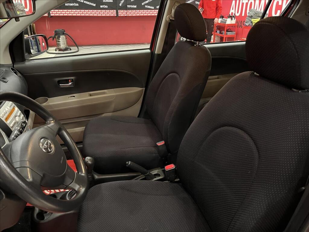 Daihatsu Sirion 12