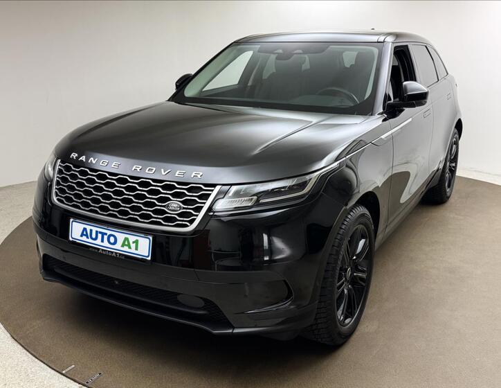 Land Rover Range Rover Velar 1