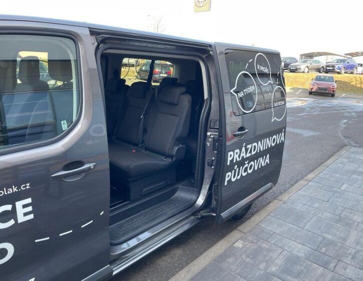 Toyota ProAce Verso 9