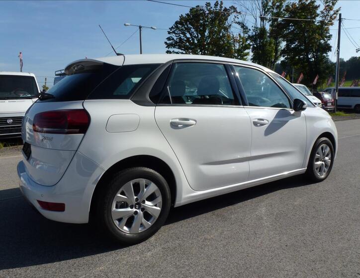 Citroën C4 Picasso 7