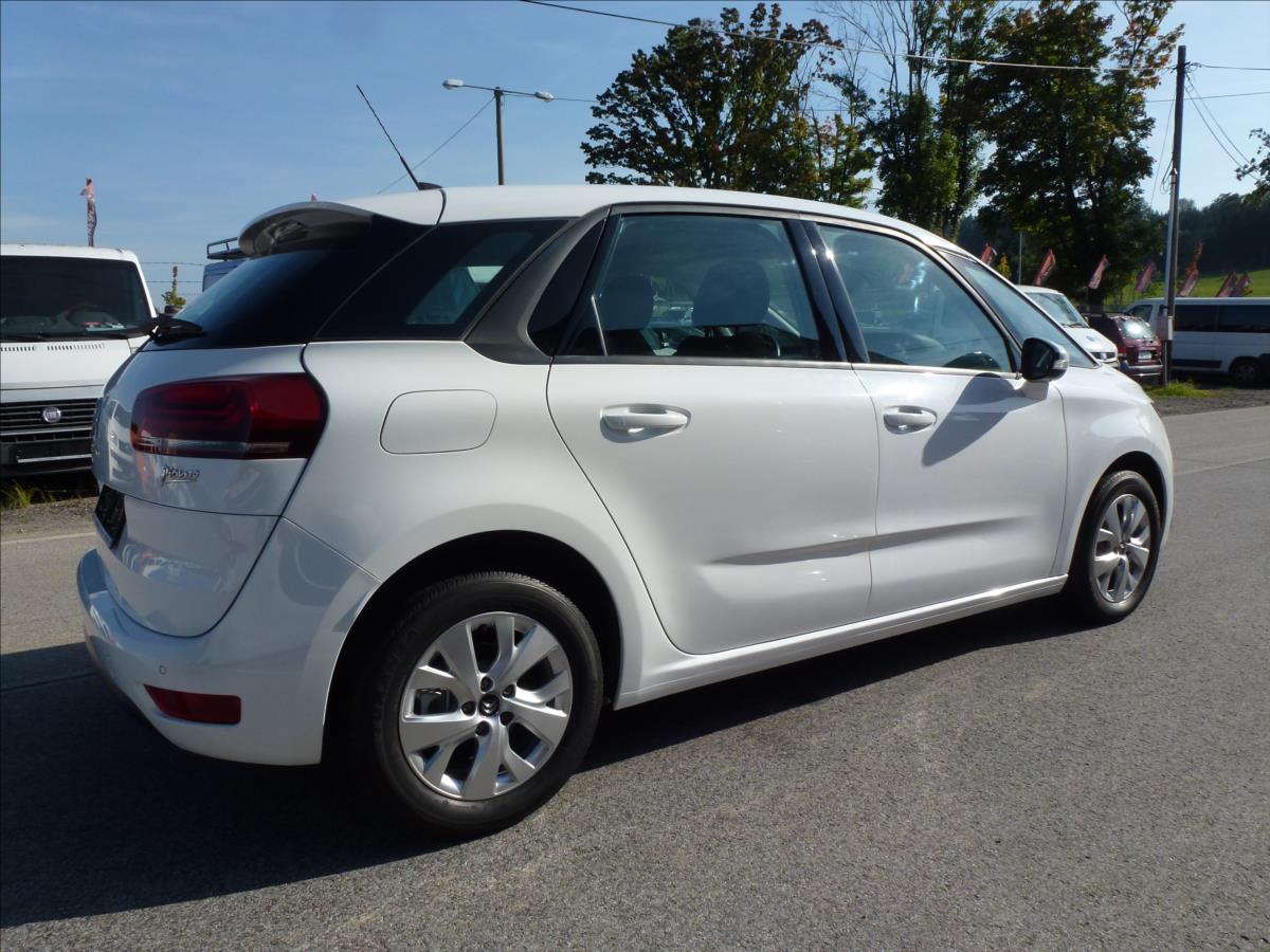 Citroën C4 Picasso