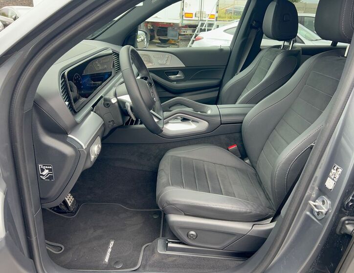 Mercedes-Benz GLE 15