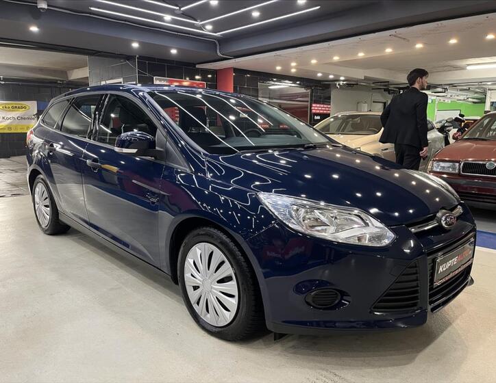 Ford Focus 2