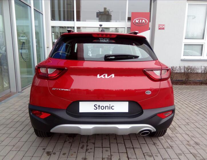 KIA Stonic 4