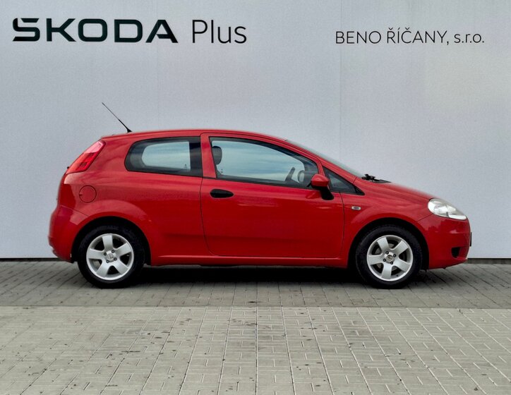 Fiat Punto 22
