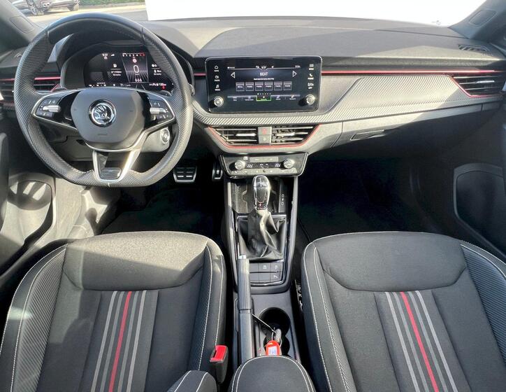 Škoda Scala 5