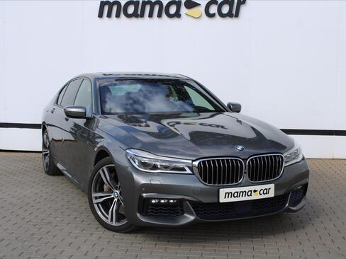 BMW Řada 7