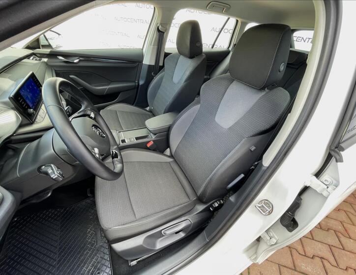 Škoda Octavia 11