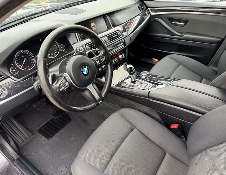 BMW Řada 5 8