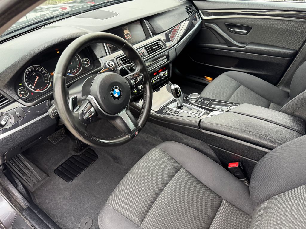 BMW Řada 5