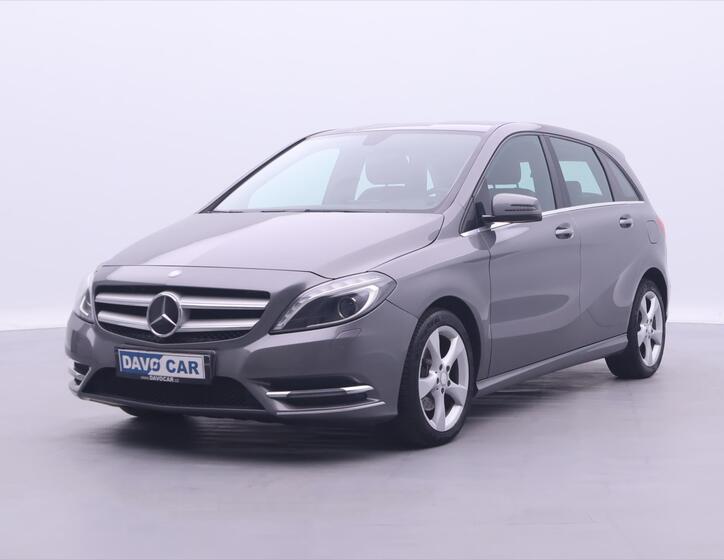 Mercedes-Benz Třídy B 3