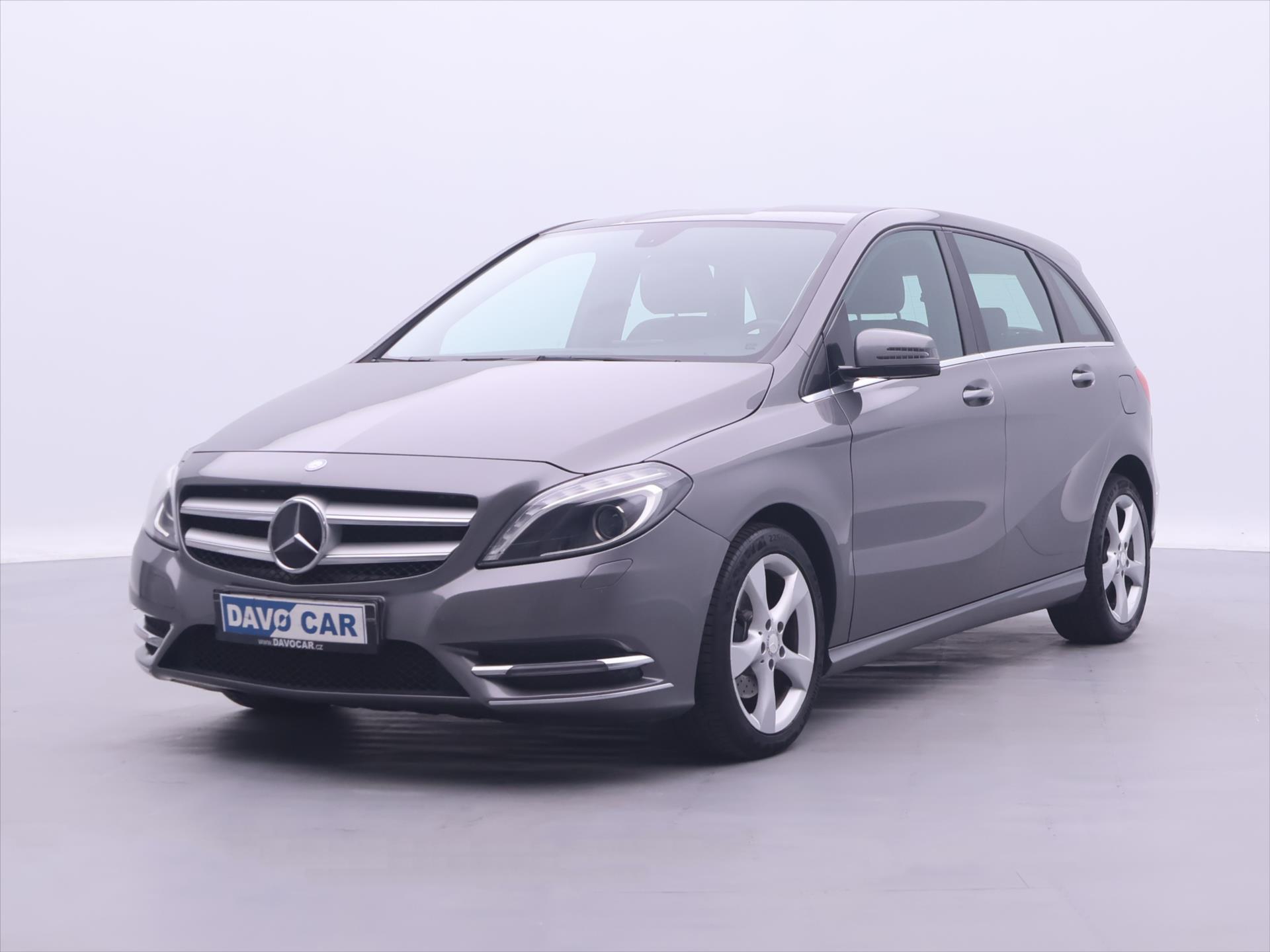 Mercedes-Benz Třídy B