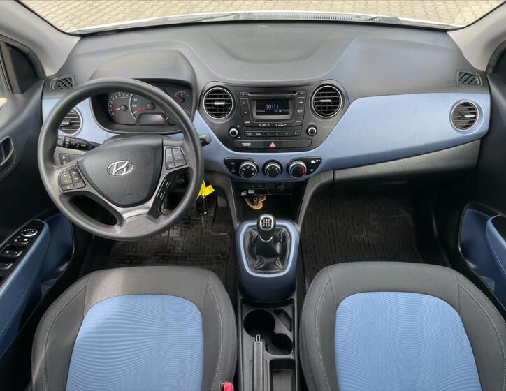 Hyundai i10 8