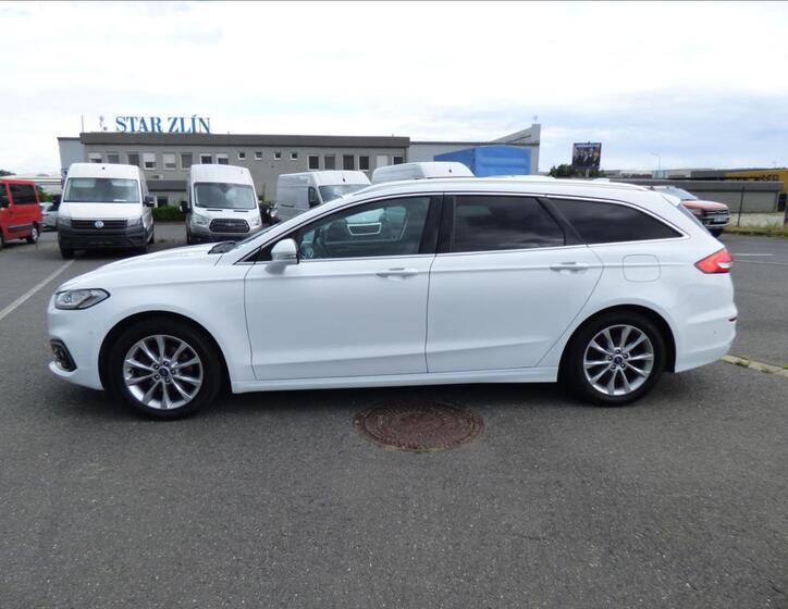 Ford Mondeo 6