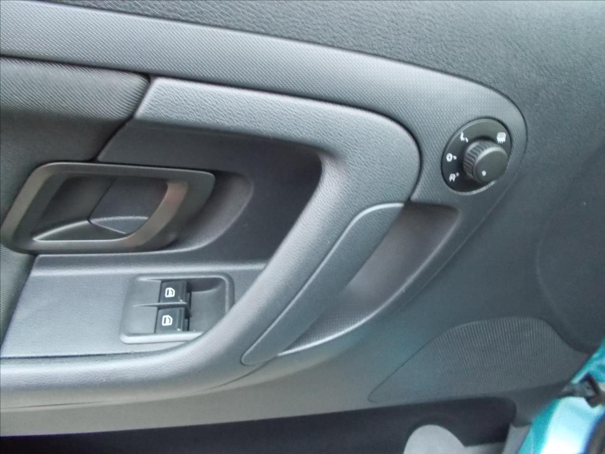 Škoda Roomster