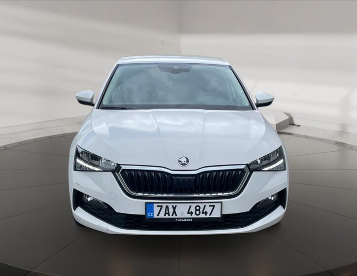 Škoda Scala 2