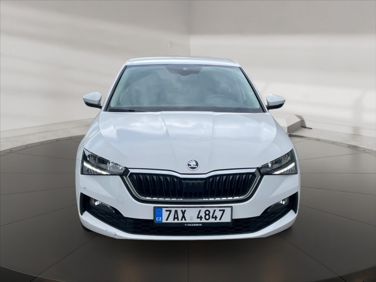 Škoda Scala