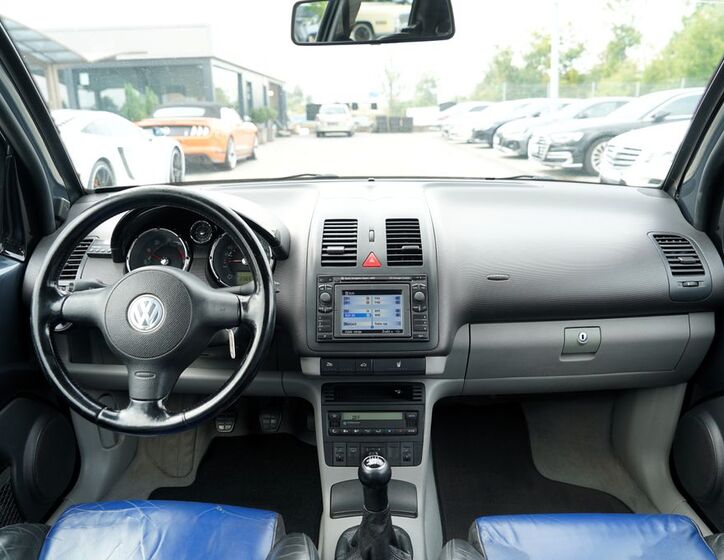 Volkswagen Lupo 20