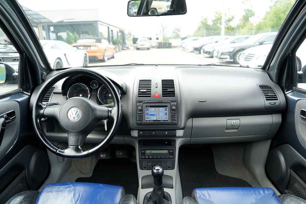 Volkswagen Lupo