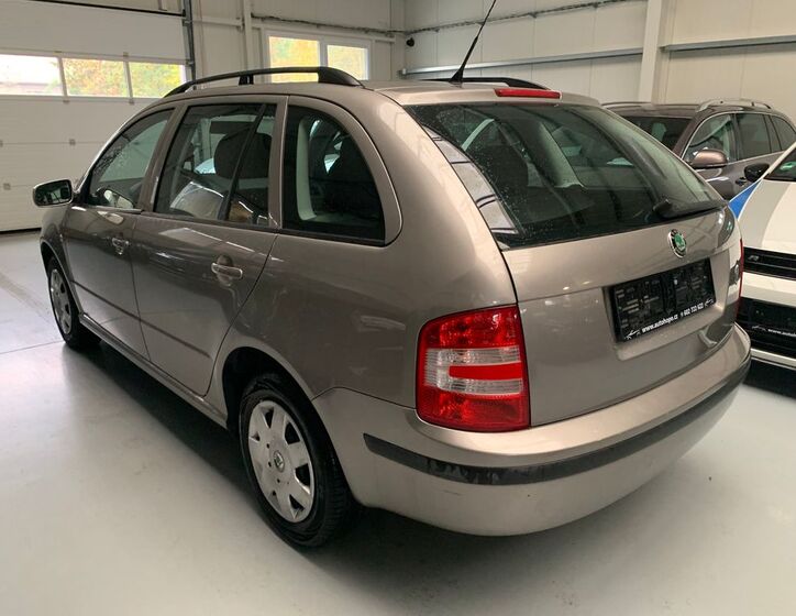 Škoda Fabia 4