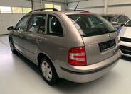 Škoda Fabia 4