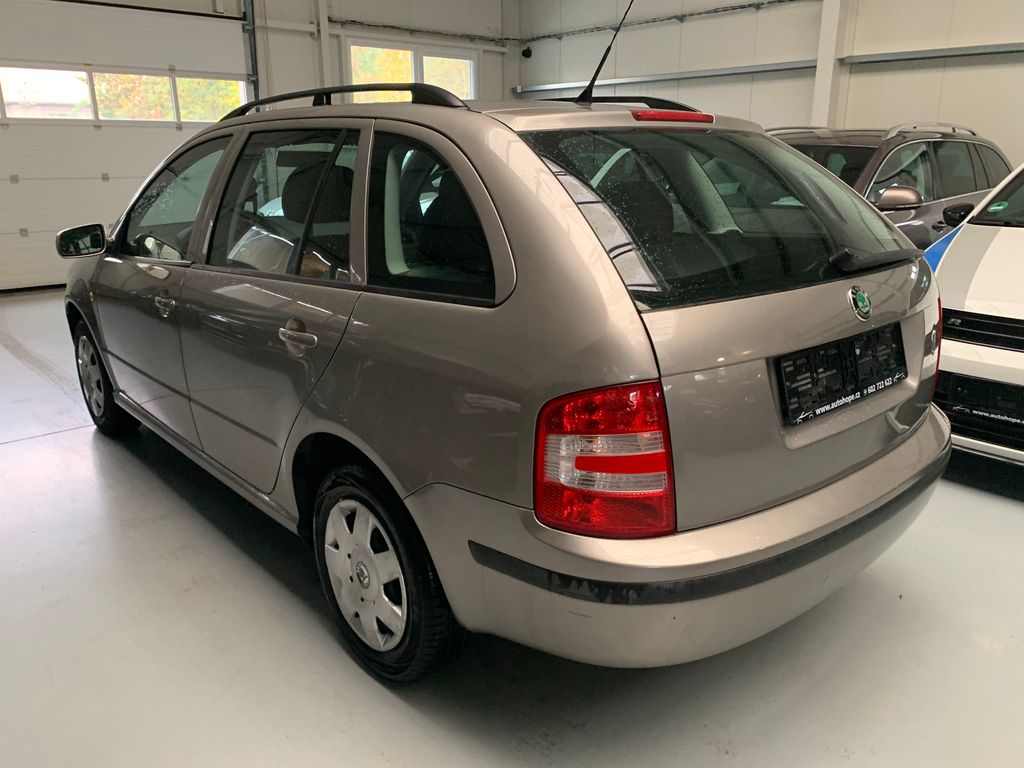 Škoda Fabia