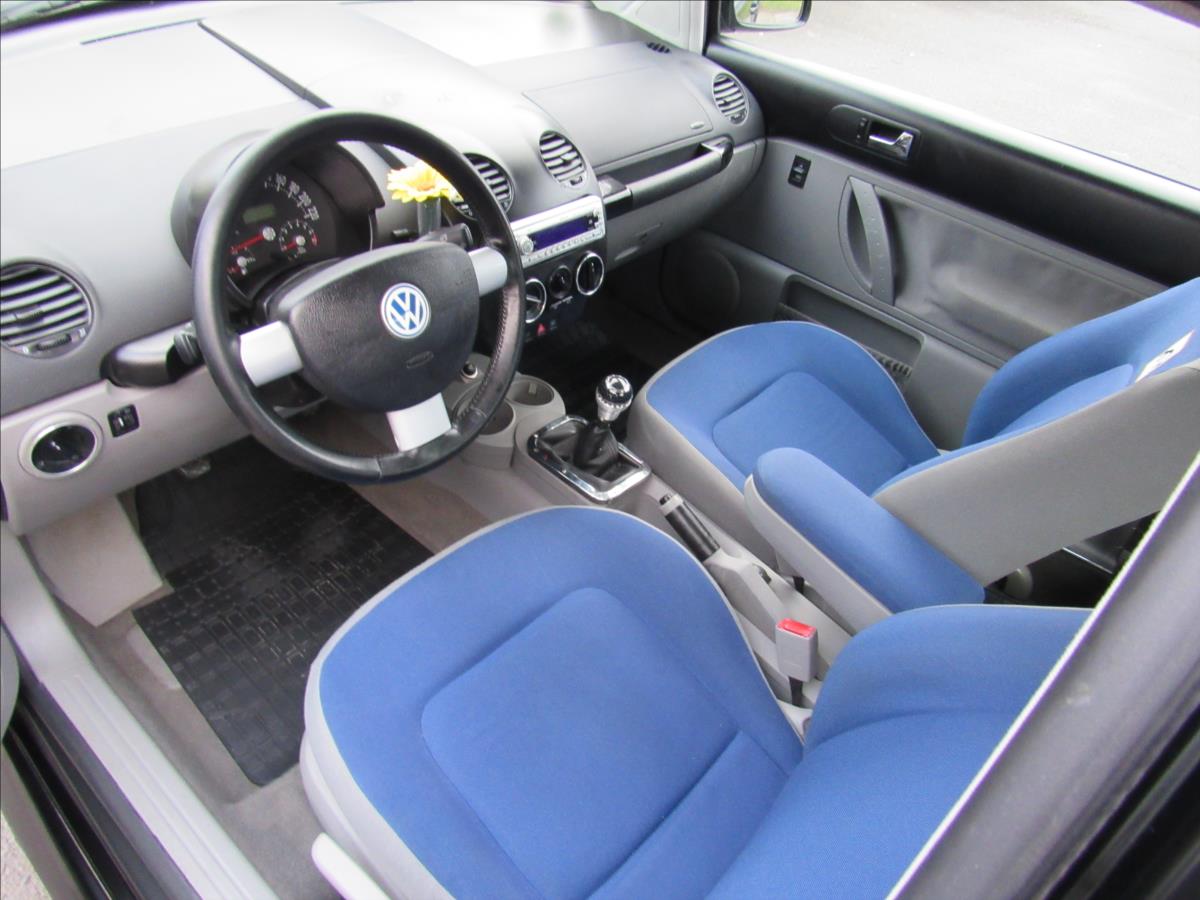 Volkswagen New Beetle