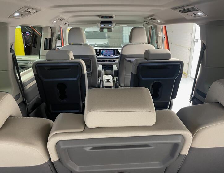 Volkswagen Multivan 20