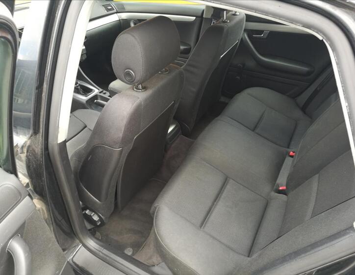 Audi A4 7