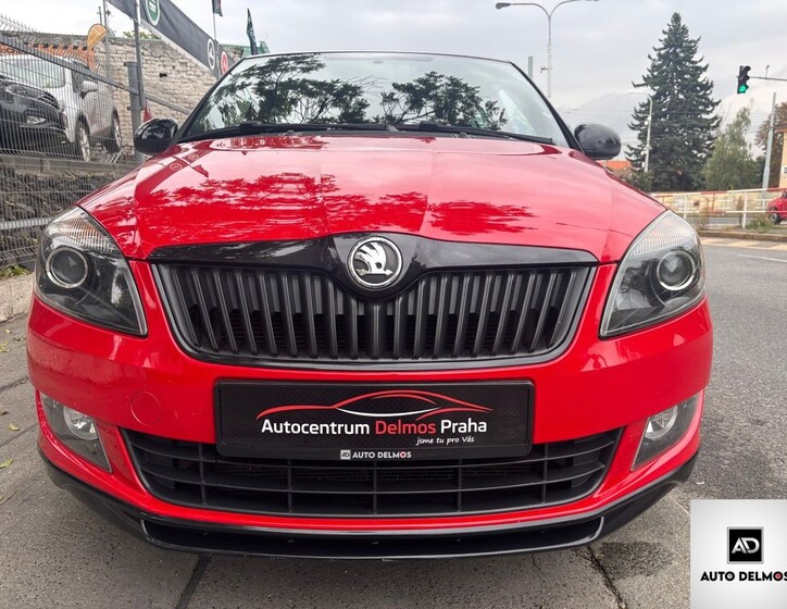 Škoda Fabia 21