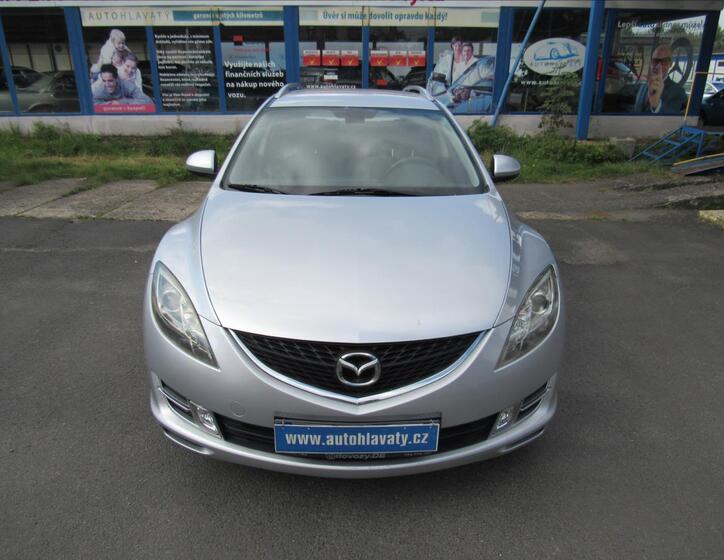 Mazda 6 2