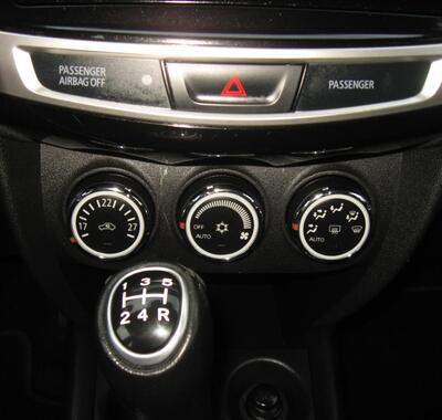 Mitsubishi ASX 26