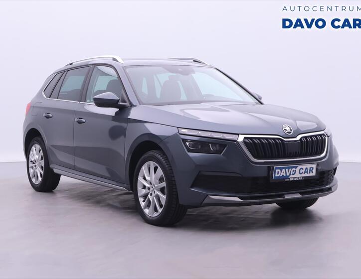 Škoda Kamiq 1