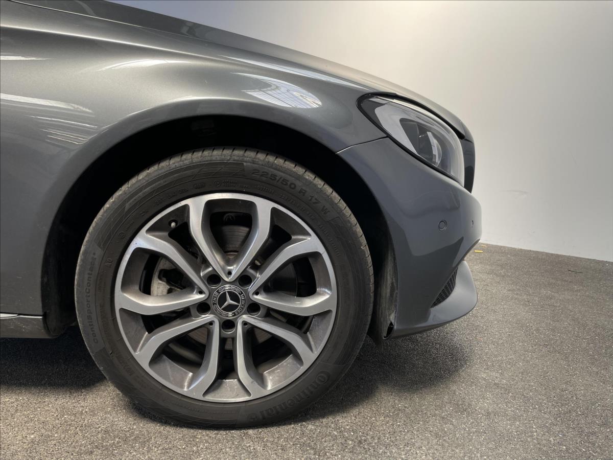 Mercedes-Benz Třídy C