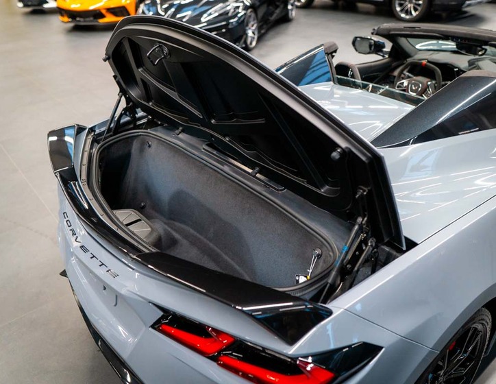 Chevrolet Corvette 7