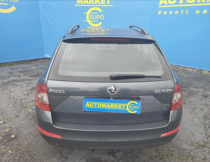 Škoda Octavia 5