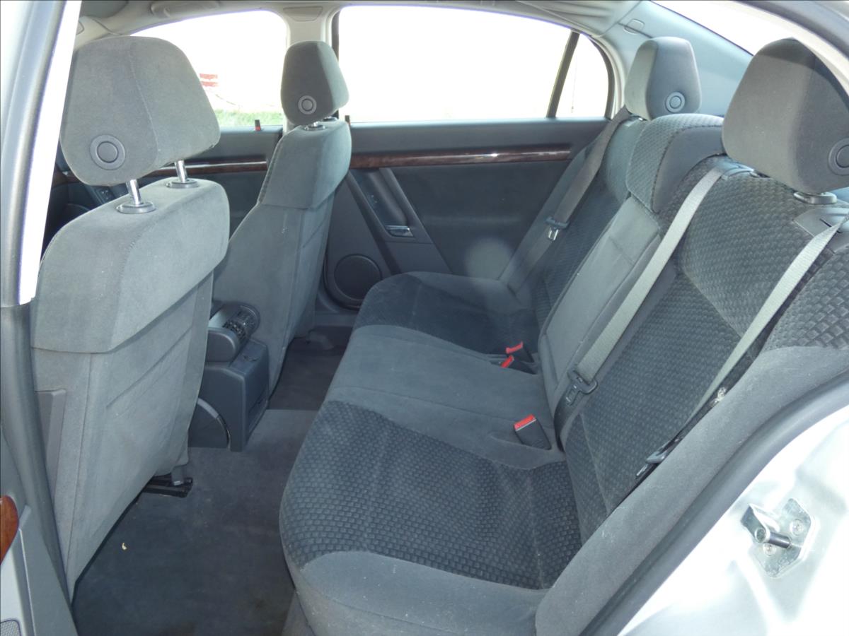 Opel Vectra