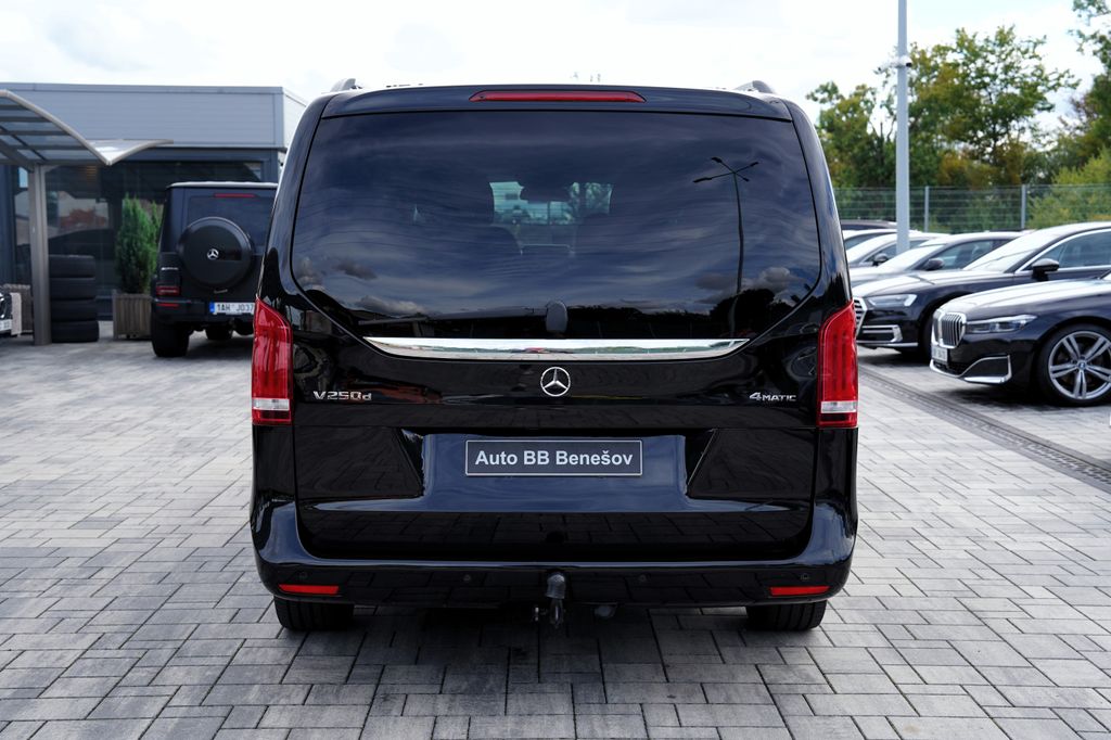 Mercedes-Benz Třídy V