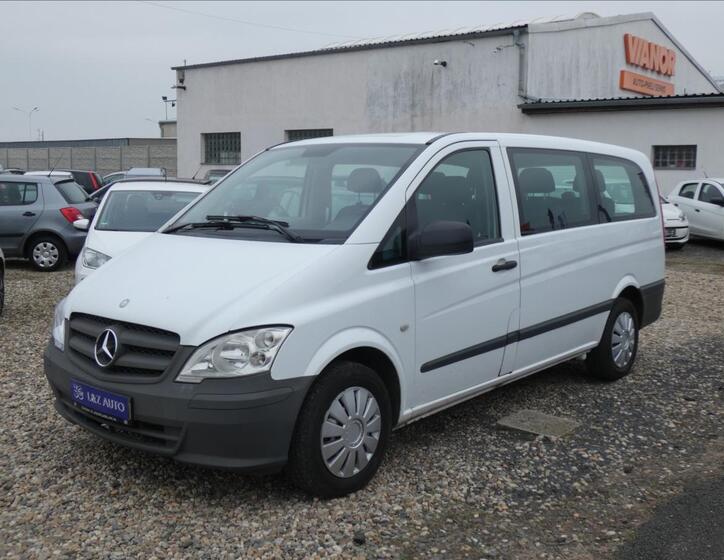 Mercedes-Benz Vito 1