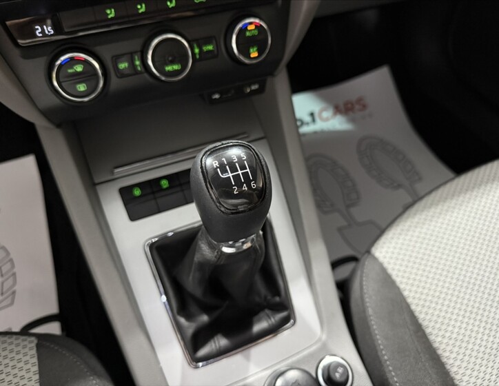 Škoda Octavia 15