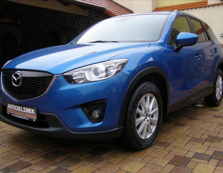 Mazda CX-5 1