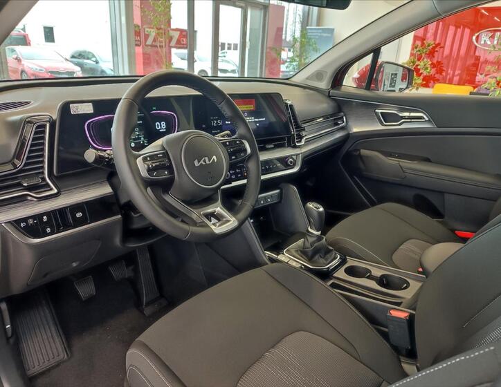 KIA Sportage 10