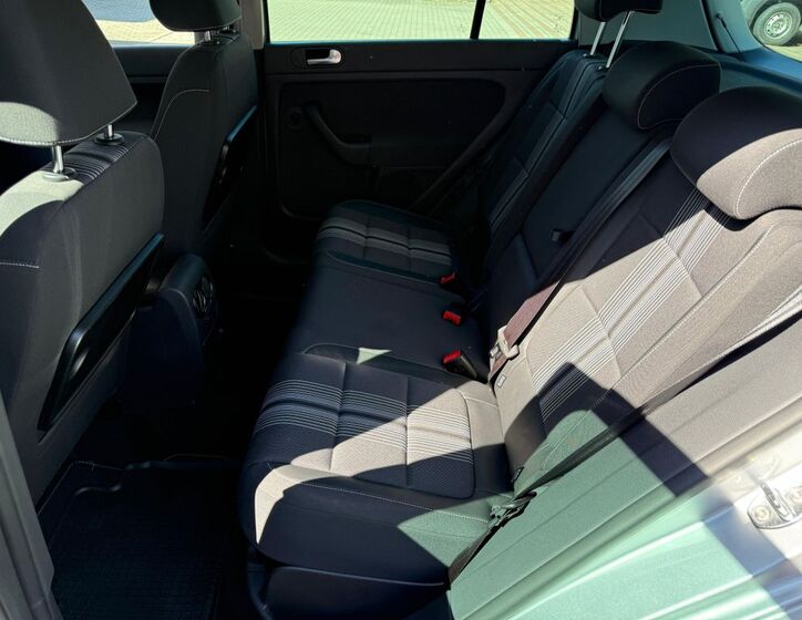 Volkswagen Golf Plus 9