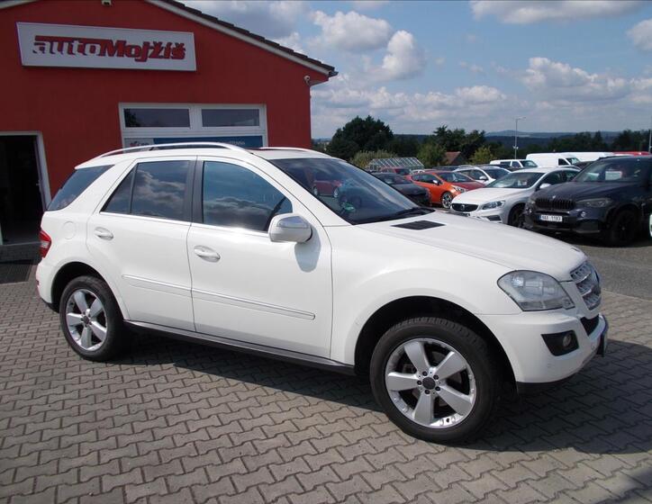 Mercedes-Benz Třídy M 7