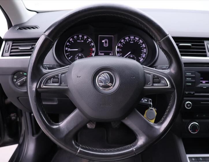 Škoda Octavia 18