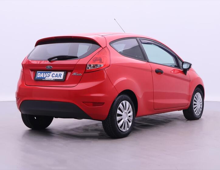 Ford Fiesta 7