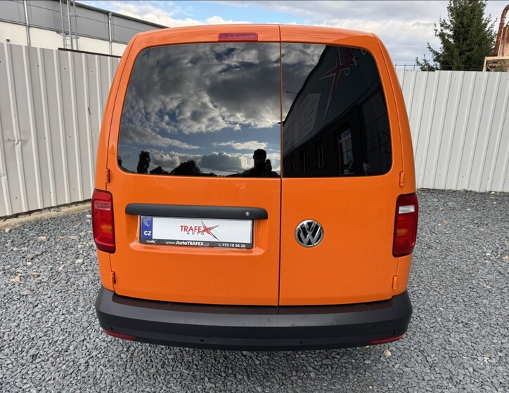 Volkswagen Caddy 11