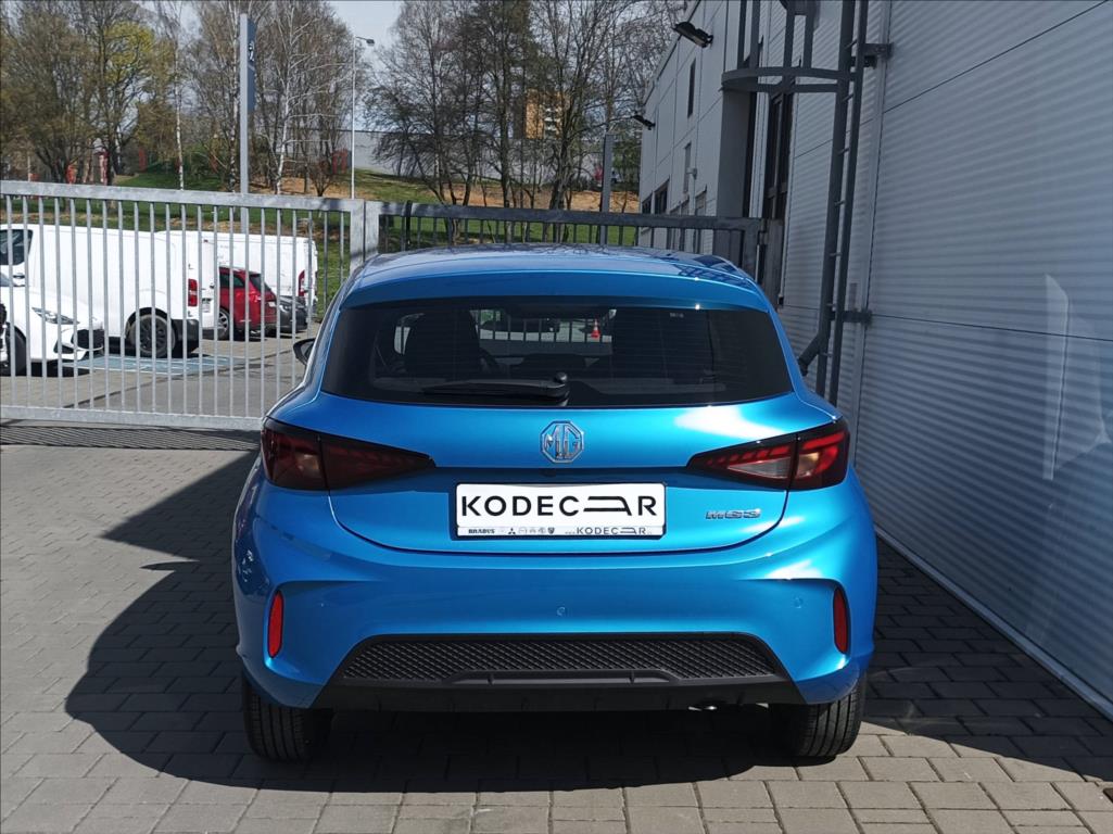 MG MG3