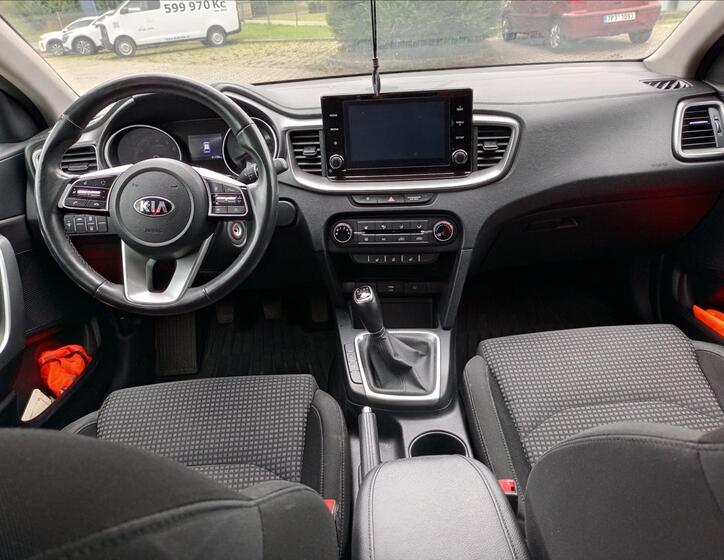 KIA Ceed 14
